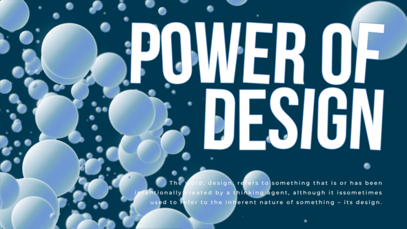 Videohive Typography Slides 54105866