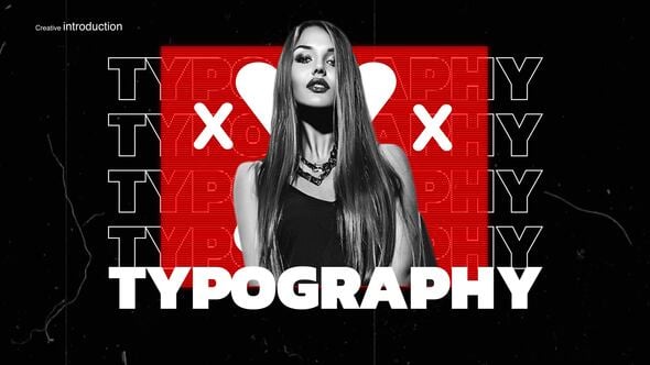 Videohive Minimal Intro 54948623