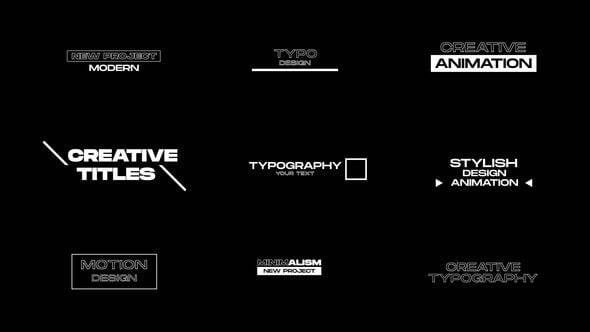 Videohive RGB Text Animation 3.0 | After Effects