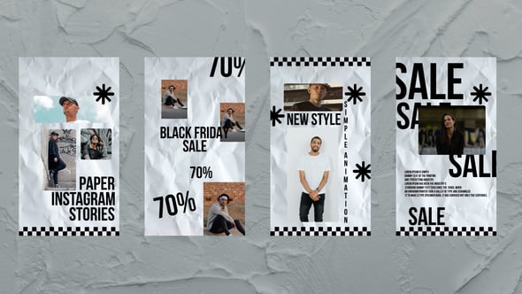 Videohive Instagram Stories 3.0 | AE