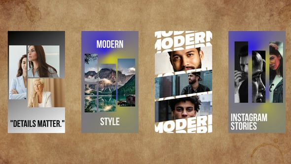 Videohive Instagram Stories 4.0 | AE