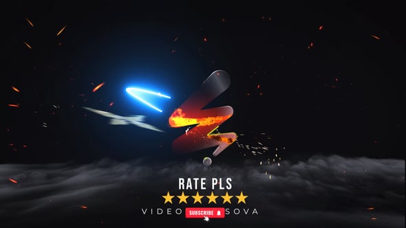 Videohive Shuriken Logo 2