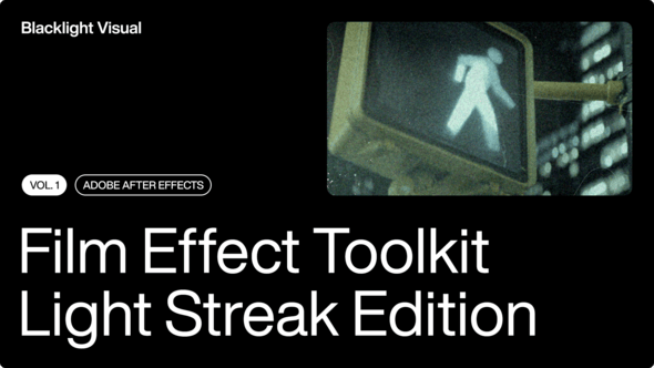 Videohive Film Effects