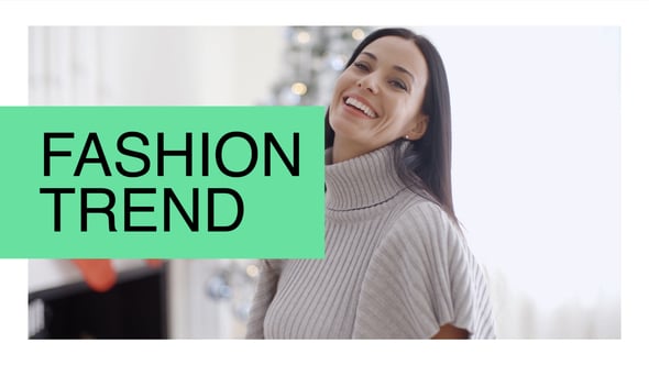 Videohive Fashion Promo 54616070