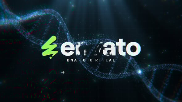 Videohive Dna Logo Reveal 54984616