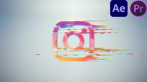 Videohive Lines Logo 2