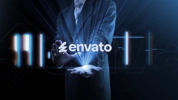 Videohive Business AR Intro