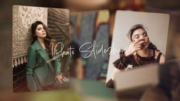 Videohive Photo Slideshow 54984811
