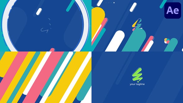 Videohive Modern Logo Reveal for After Effects