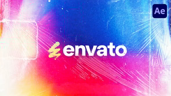 Videohive Plastic Wrap Logo