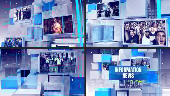 Videohive Information News 54817999