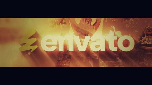 Videohive Marvelous Logo Intro