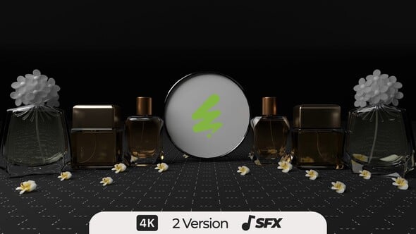 Videohive The Perfume Intro
