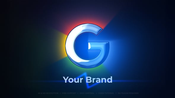 Videohive Pulse Logo 54946165