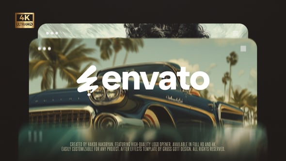 Videohive Photo Logo Opener 54808997