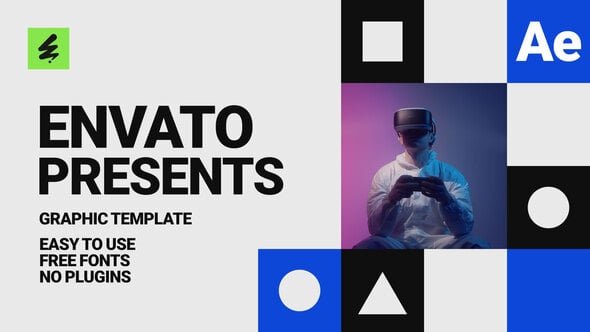 Videohive Opener – Abstract Opener