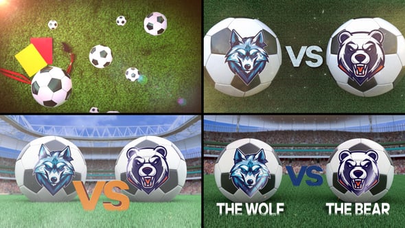 Videohive Soccer VS