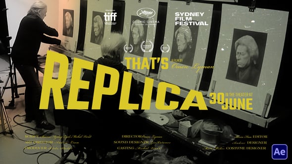 Videohive Power Cinematic Titles