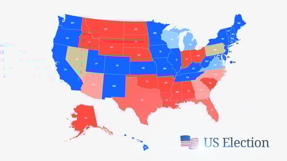 Videohive US Elections