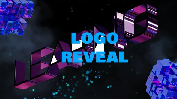 Videohive Cinematic Intro Trailer 3D Titles and Company Logo Reveal