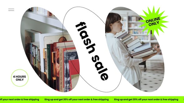 Videohive Big Sale Promo 55256997