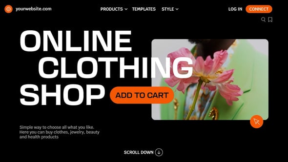 Videohive Beauty Product Promo 55293887