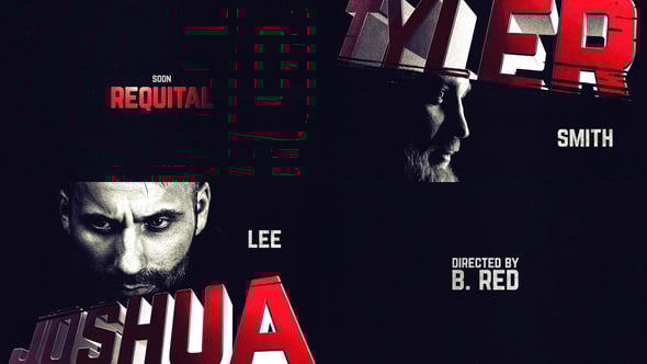 Videohive Grunge Trailer – Grunge Intro