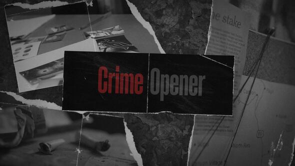 Videohive Crime Opener 55317205