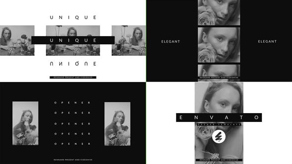 Videohive Opener 55151371