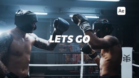 Videohive Sport Intro Opener 55043555