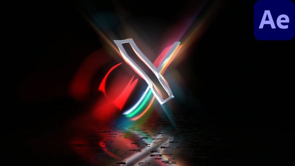 Videohive Logo Reveal 55017505