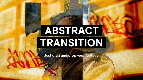 Videohive Abstract Transition 55469413