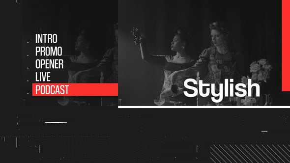 Videohive Promo Opener 55361401