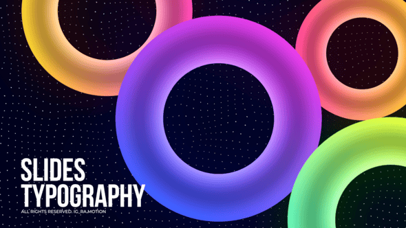 Videohive Titles Typography | AE