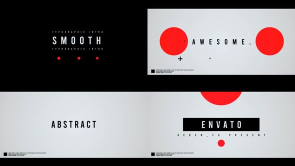 Videohive Abstract Smooth Ver 0.2