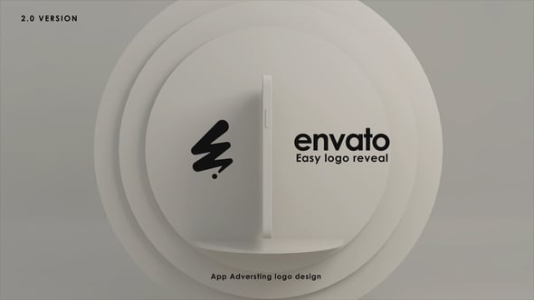 Videohive App Logo Promo 2