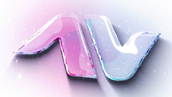 Videohive Winter Logo 55250955