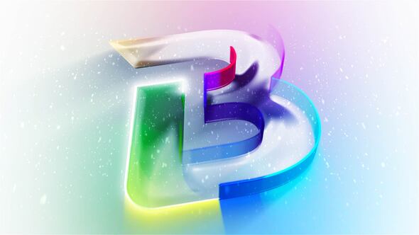Videohive Winter Logo 55250999