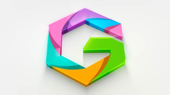 Videohive Logo Reveal 55011256