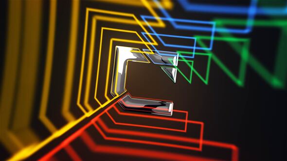 Videohive Logo Reveal 54968550