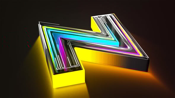 Videohive Logo Reveal 55225464