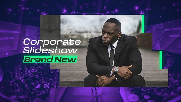 Videohive Corporate Slideshow 54981063