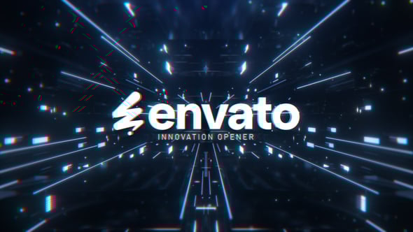 Videohive Digital Opener 55142901