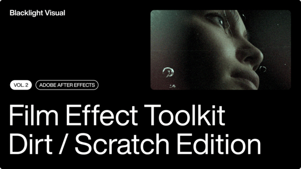 Videohive Film Effect