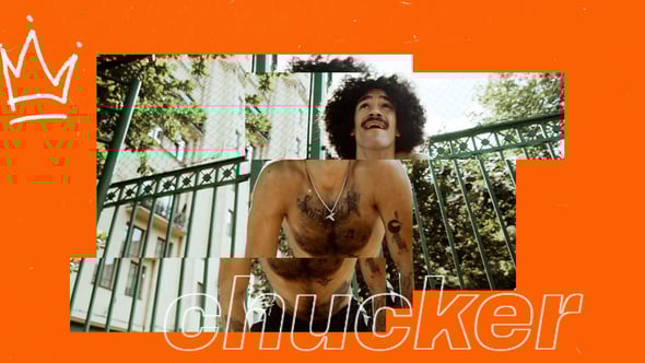 Videohive Chucker – Quick Grunge Opener