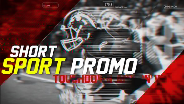 Videohive Action Sports Intro 24780801