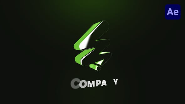 Videohive Logo Reveal 55087298
