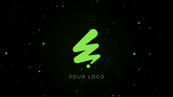 Videohive Digital Logo 55316539