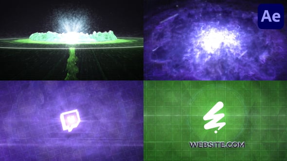 Videohive Supernova for After Effects