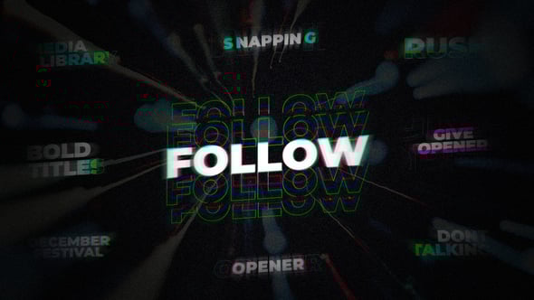 Videohive Stylish Titles 55487142